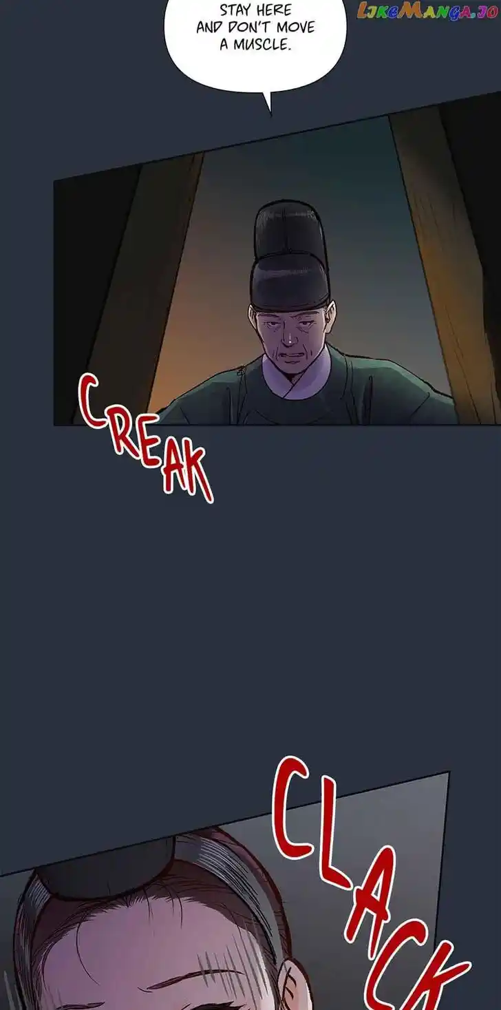 The Red Sleeve Cuffs Ch.095