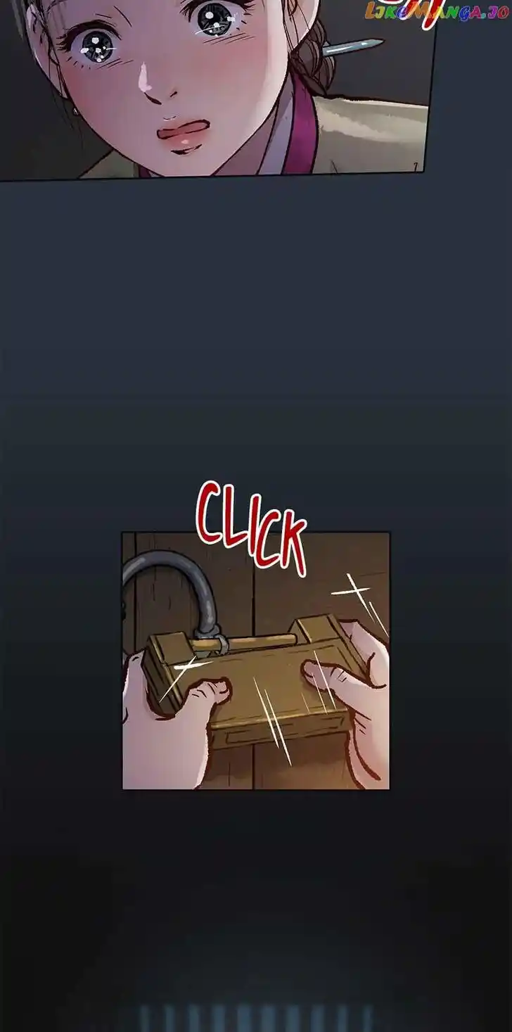 The Red Sleeve Cuffs Ch.095