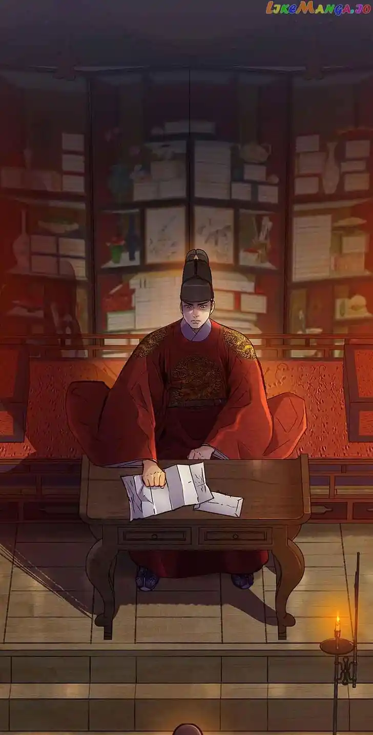 The Red Sleeve Cuffs Ch.095