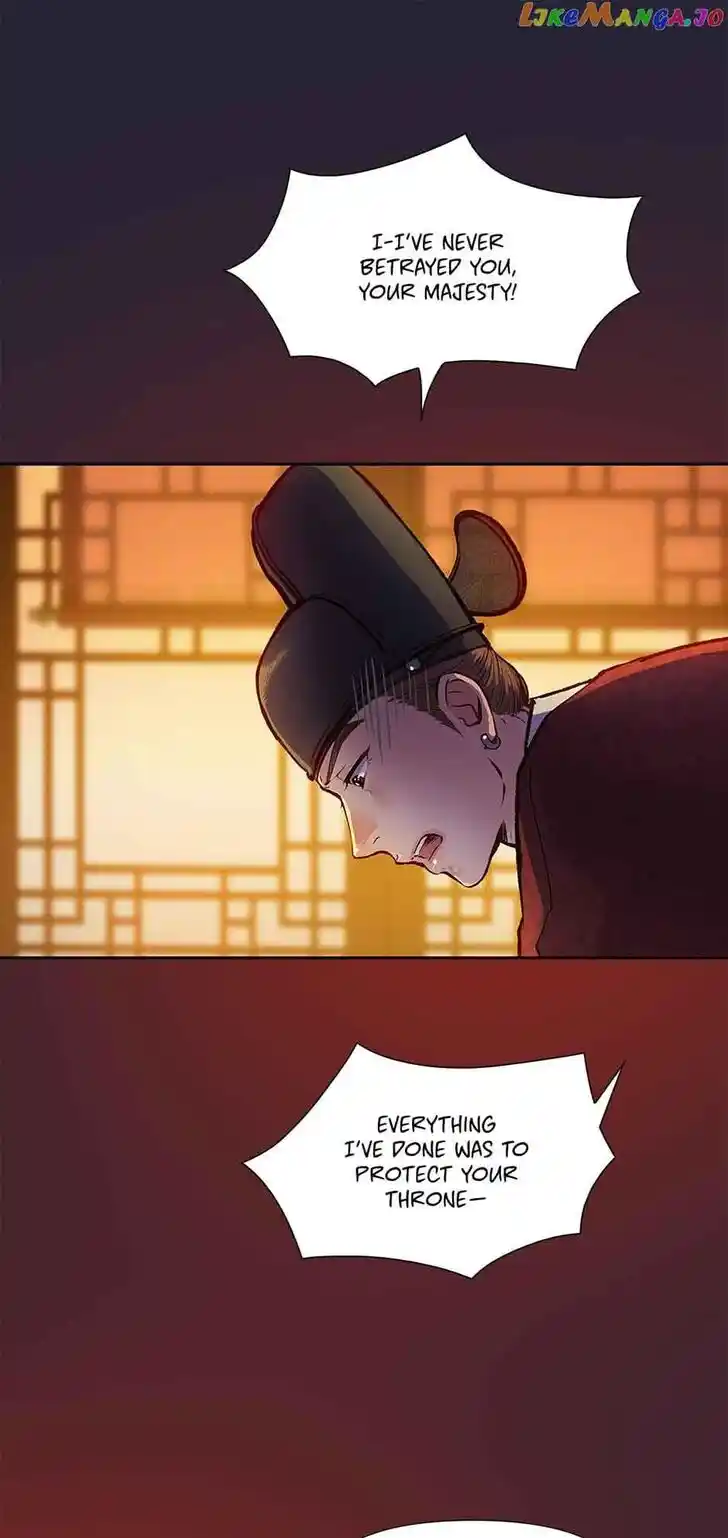 The Red Sleeve Cuffs Ch.095