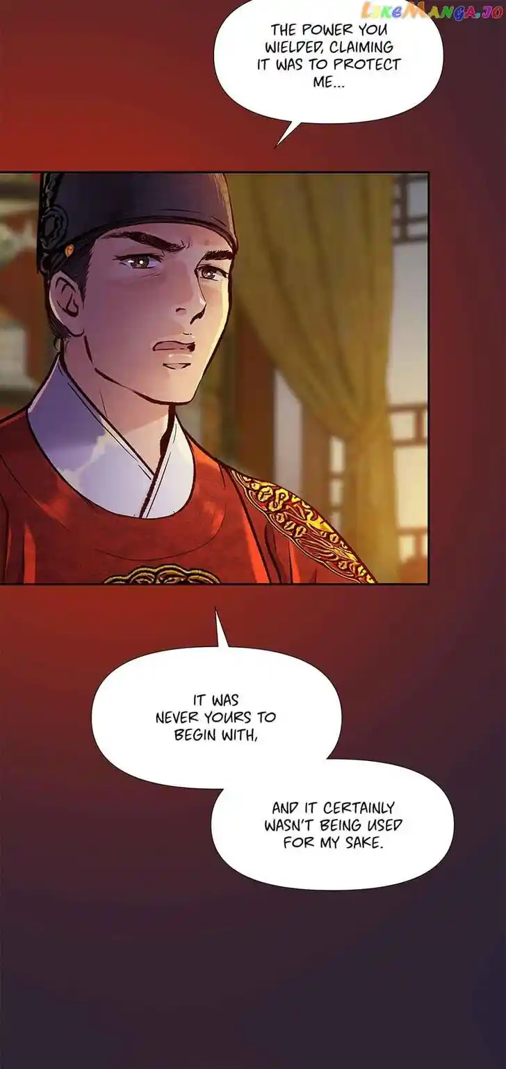 The Red Sleeve Cuffs Ch.095