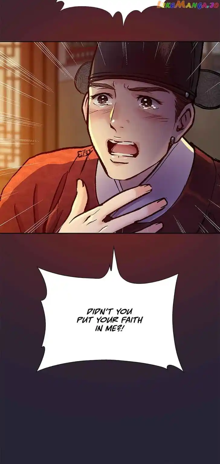 The Red Sleeve Cuffs Ch.095