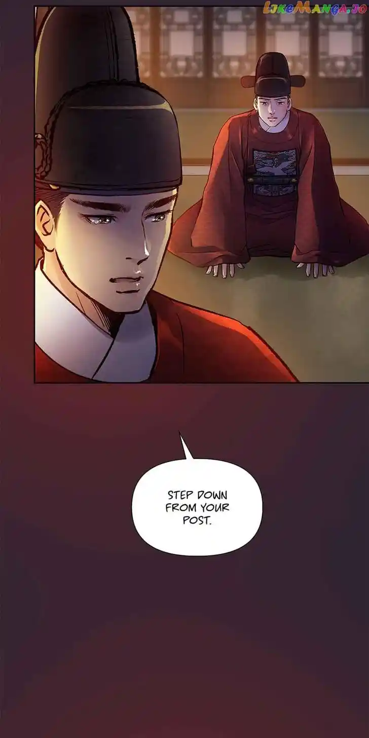 The Red Sleeve Cuffs Ch.095