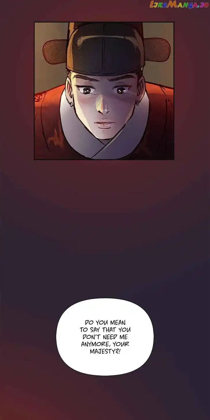 The Red Sleeve Cuffs Ch.095