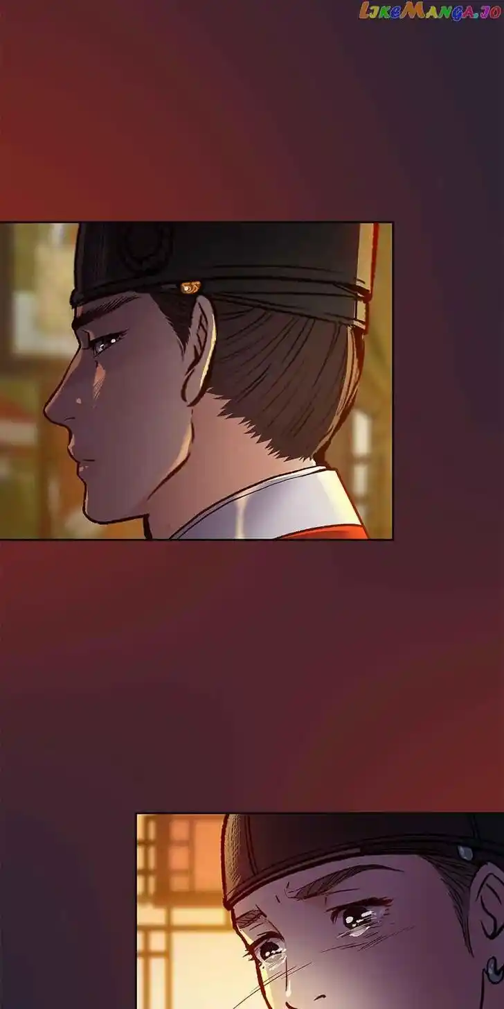 The Red Sleeve Cuffs Ch.095