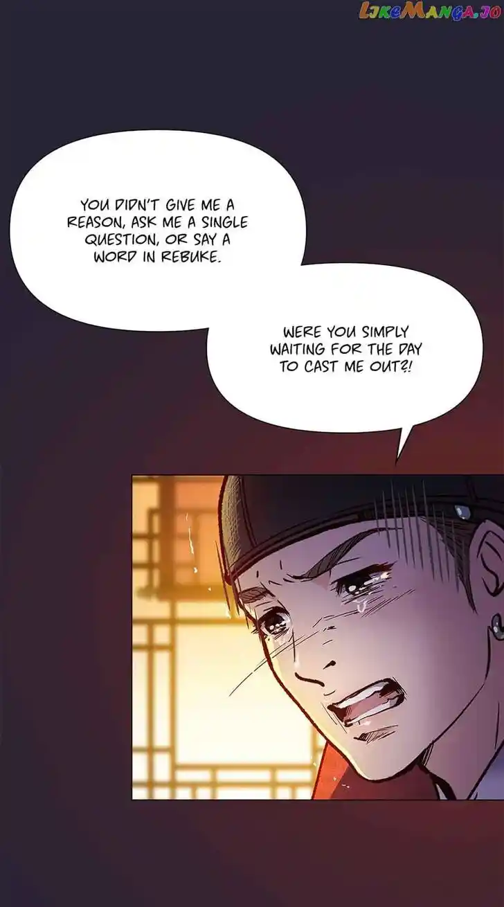 The Red Sleeve Cuffs Ch.095