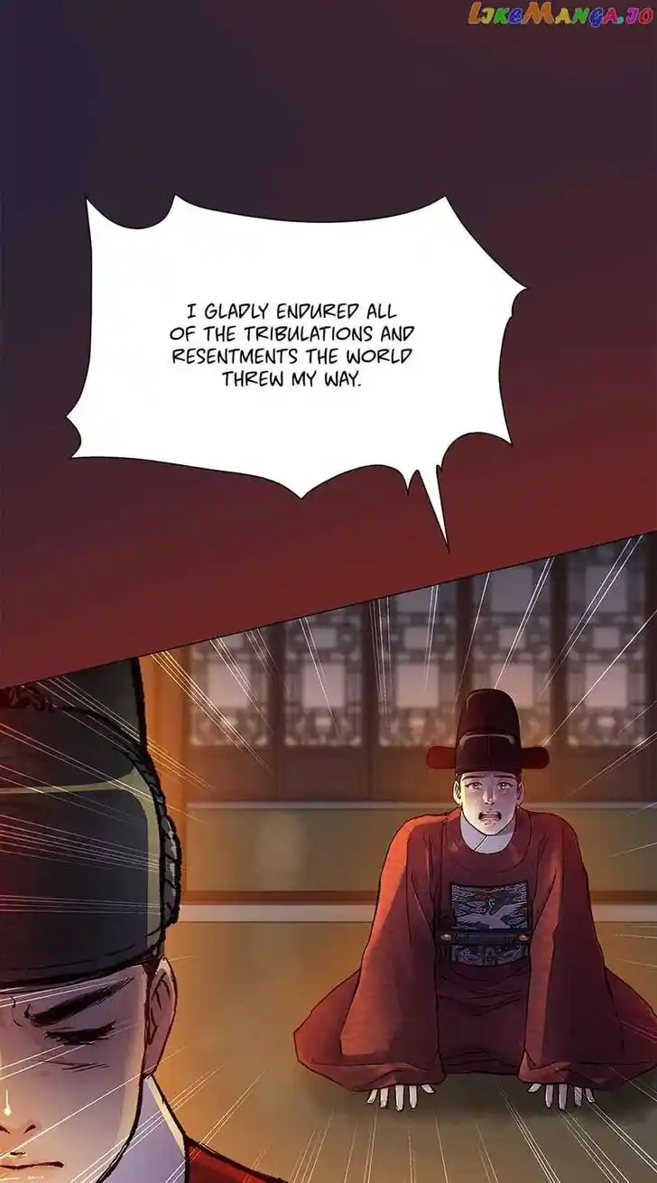 The Red Sleeve Cuffs Ch.095