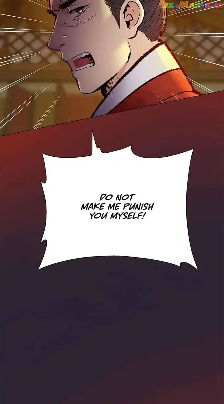 The Red Sleeve Cuffs Ch.095