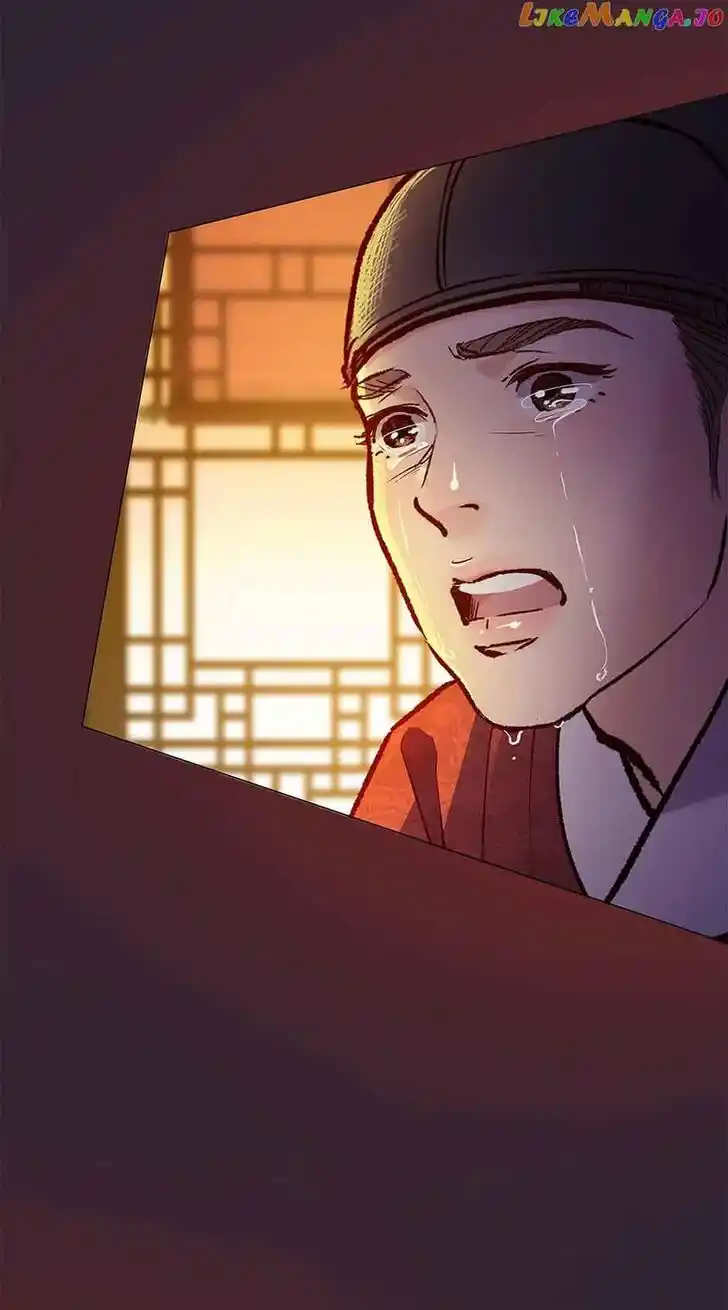 The Red Sleeve Cuffs Ch.095