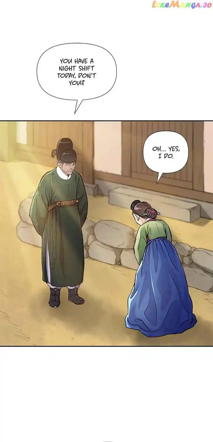 The Red Sleeve Cuffs Ch.095