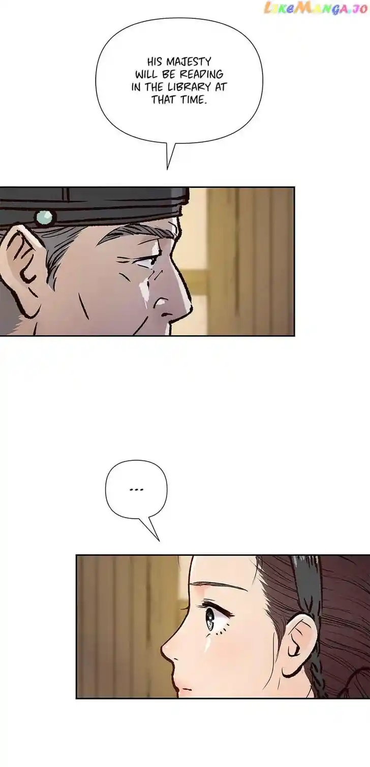 The Red Sleeve Cuffs Ch.095