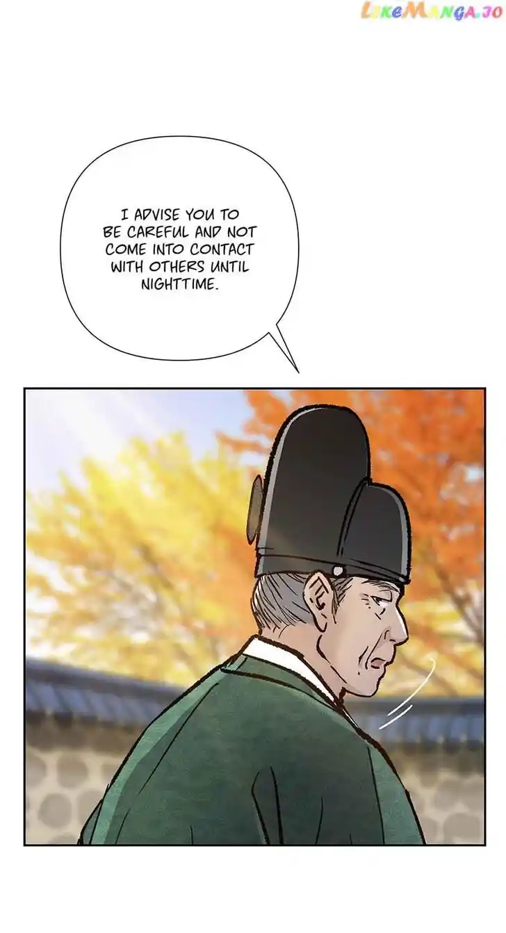 The Red Sleeve Cuffs Ch.095