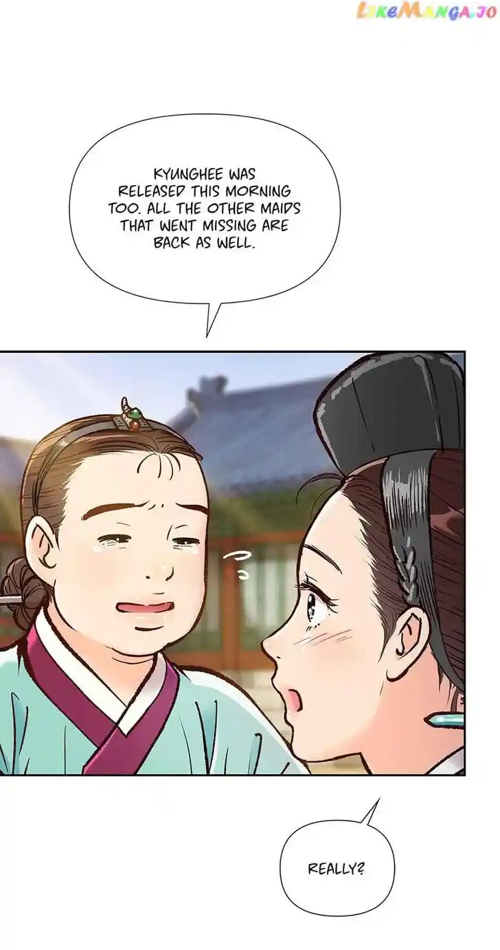 The Red Sleeve Cuffs Ch.095