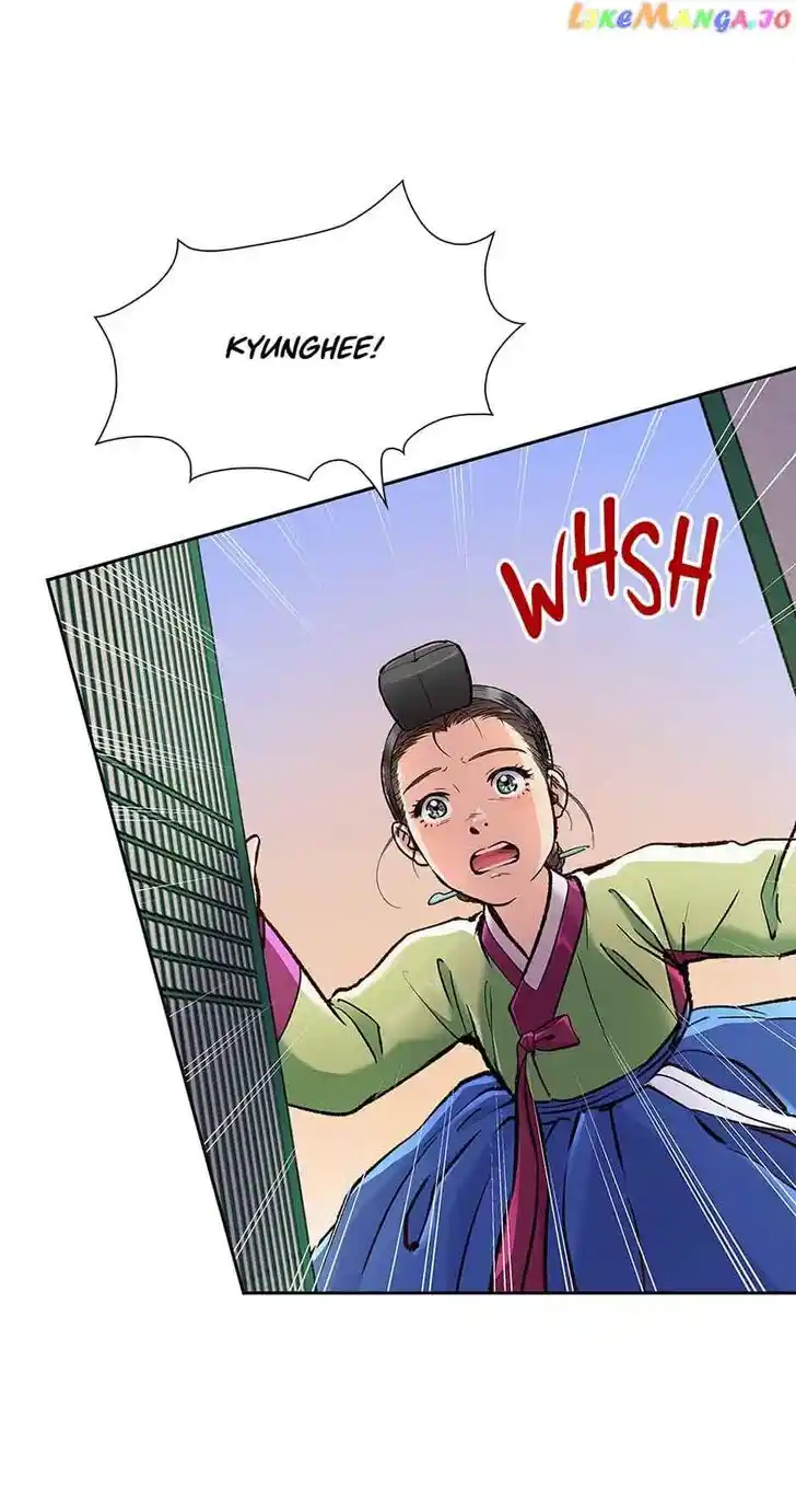 The Red Sleeve Cuffs Ch.095