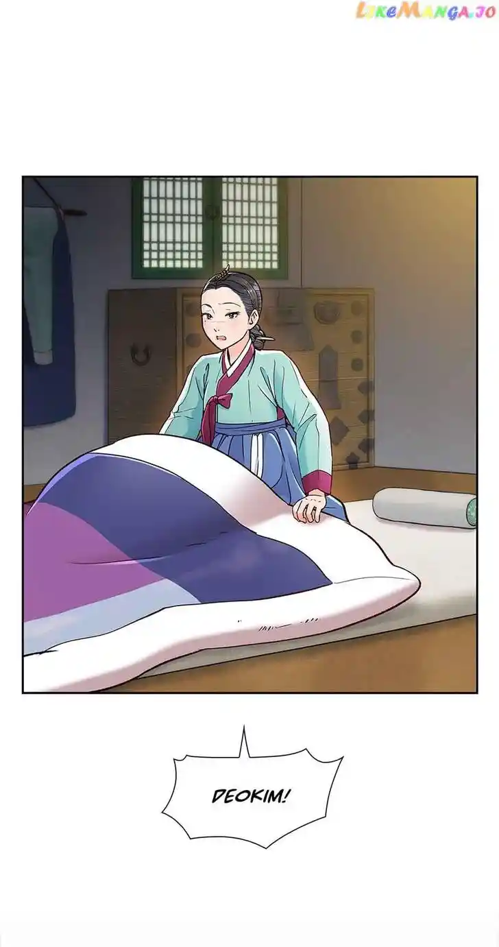 The Red Sleeve Cuffs Ch.095