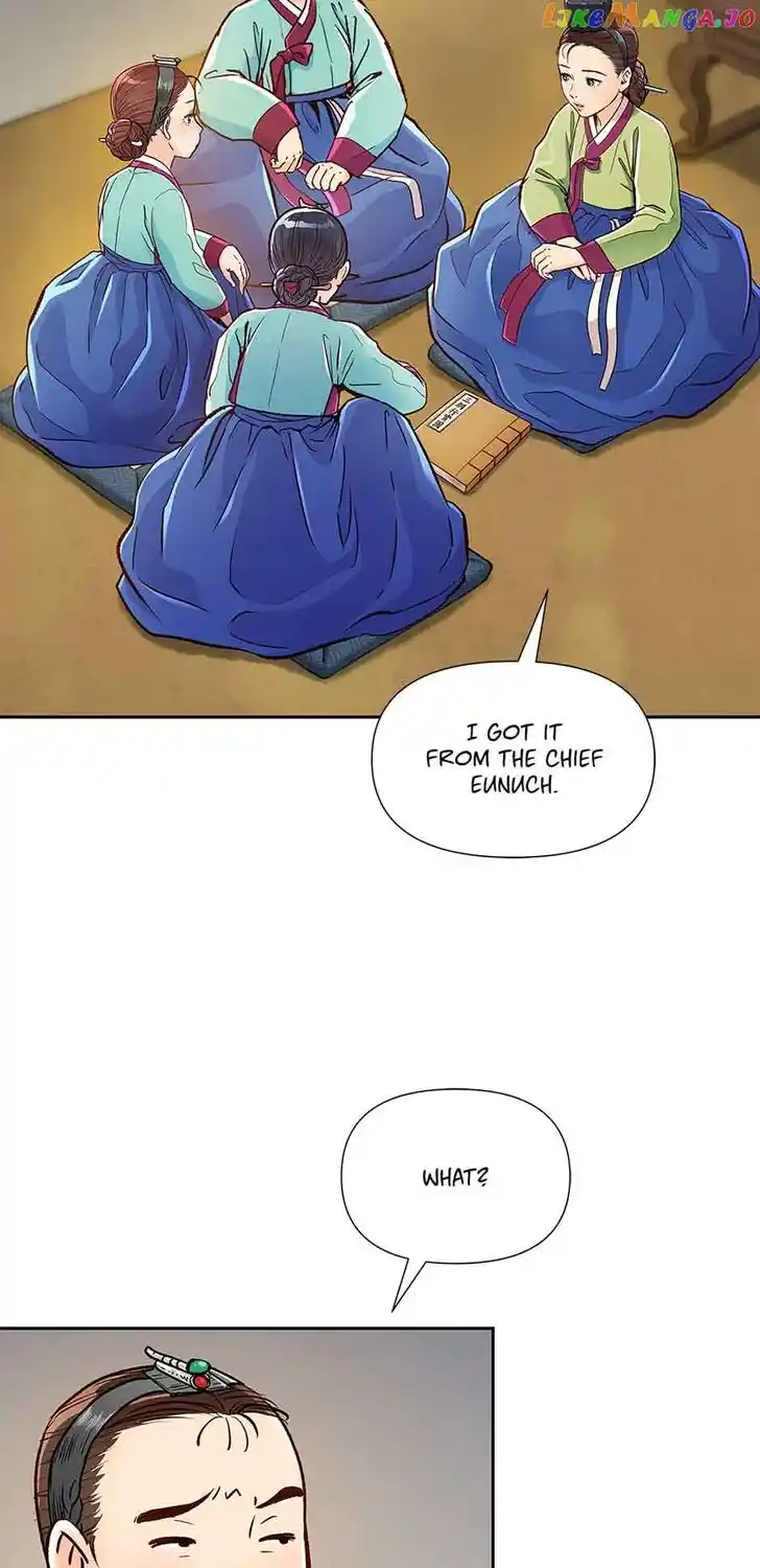 The Red Sleeve Cuffs Ch.096