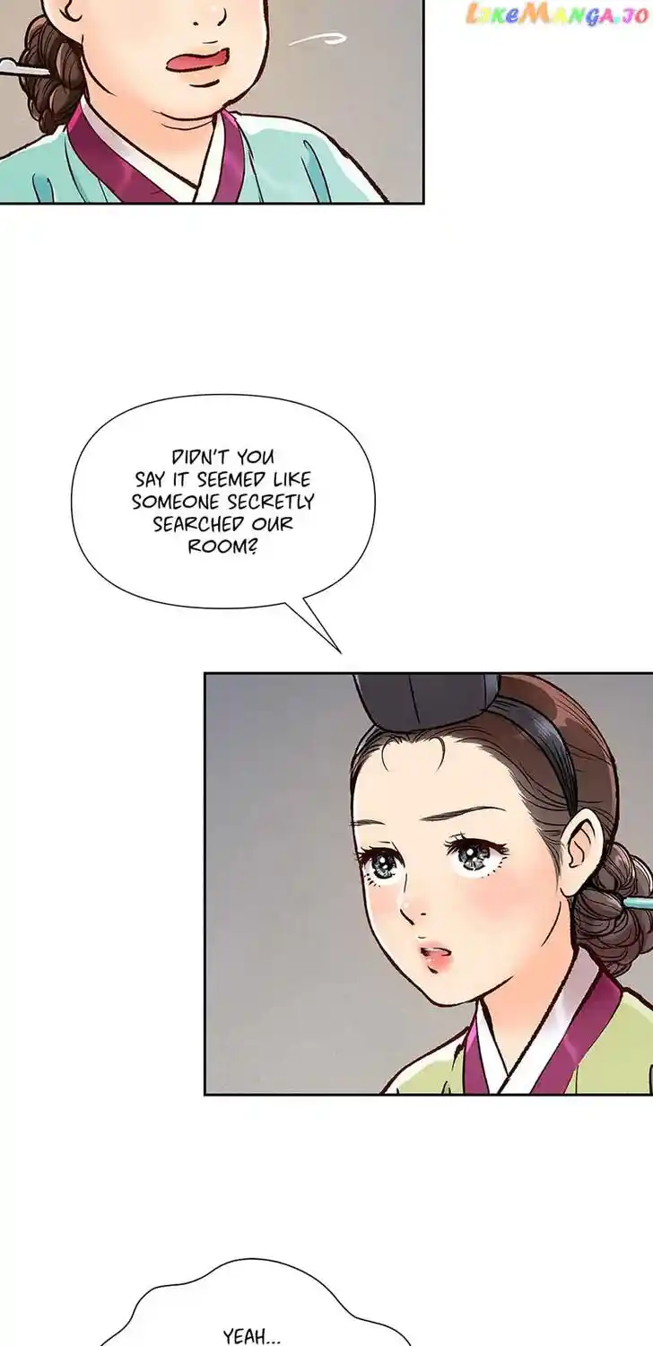 The Red Sleeve Cuffs Ch.096