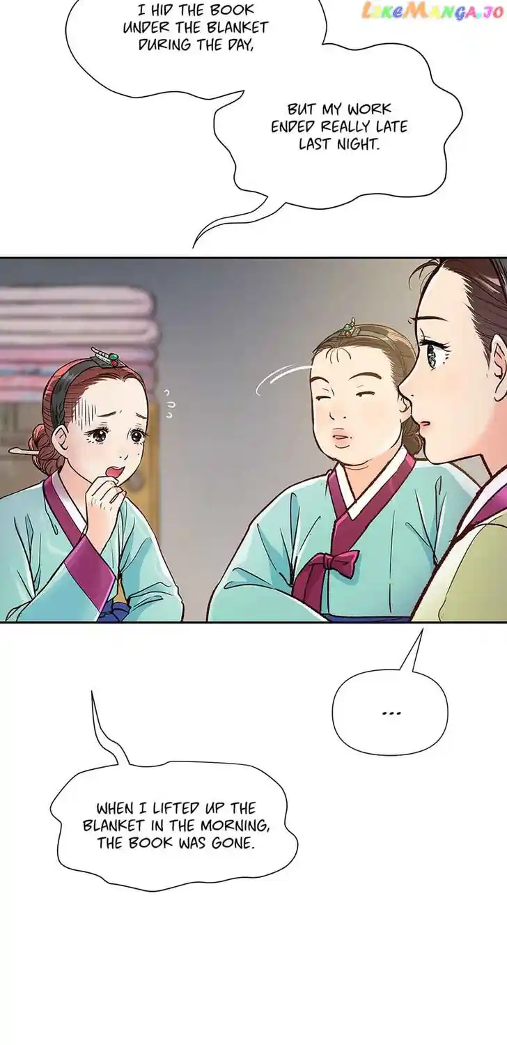 The Red Sleeve Cuffs Ch.096