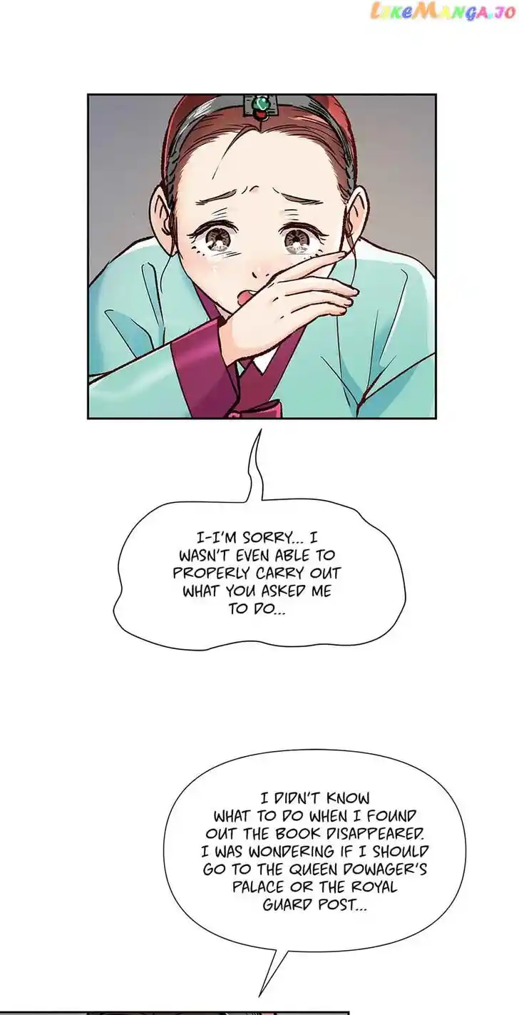 The Red Sleeve Cuffs Ch.096