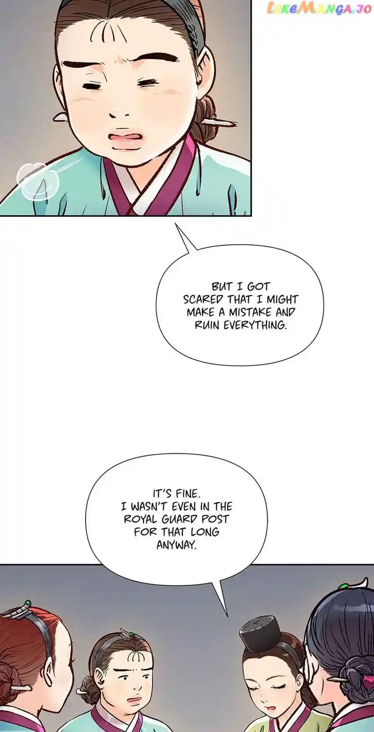 The Red Sleeve Cuffs Ch.096