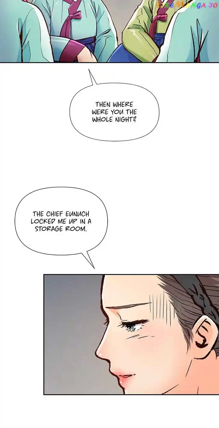 The Red Sleeve Cuffs Ch.096