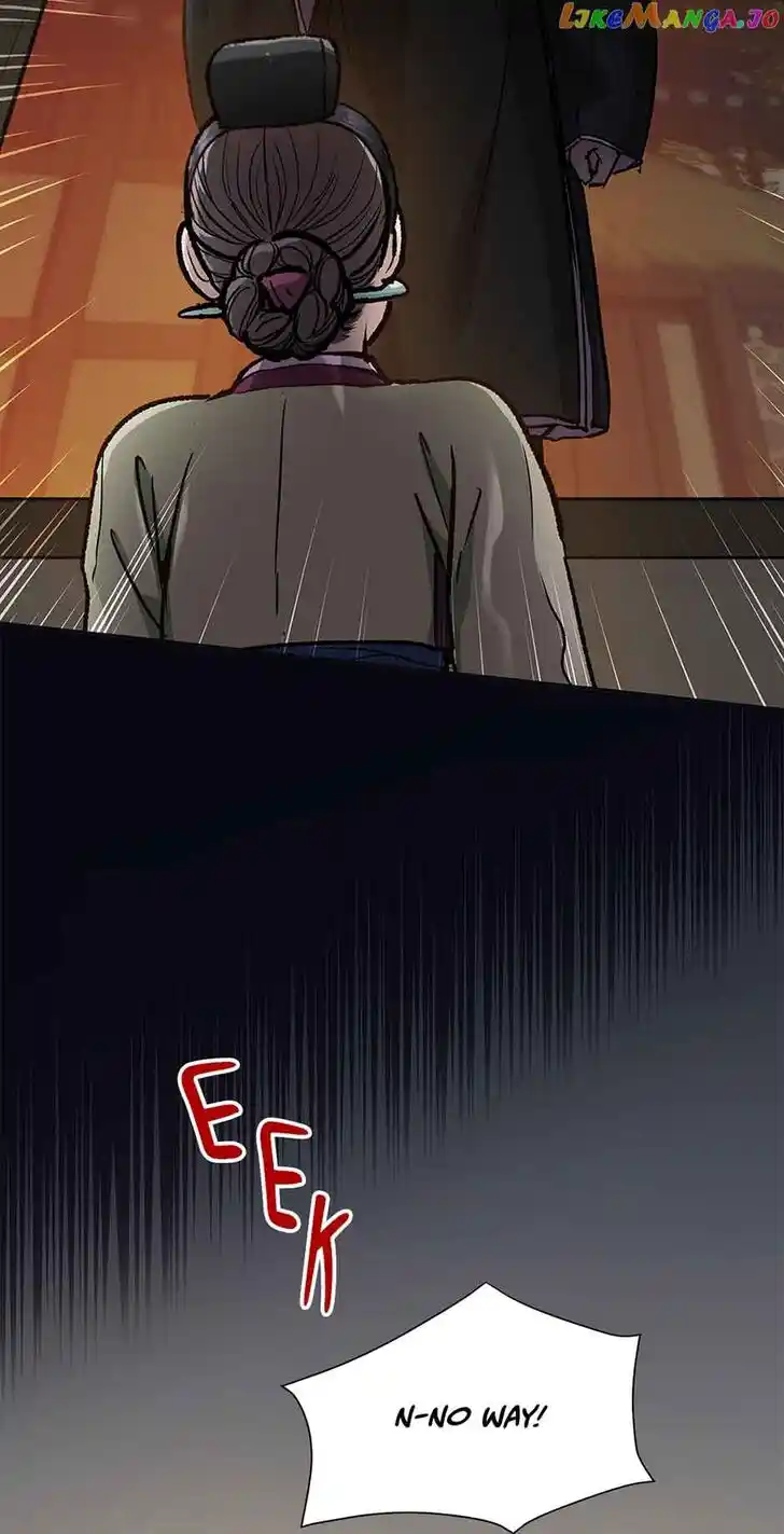 The Red Sleeve Cuffs Ch.096