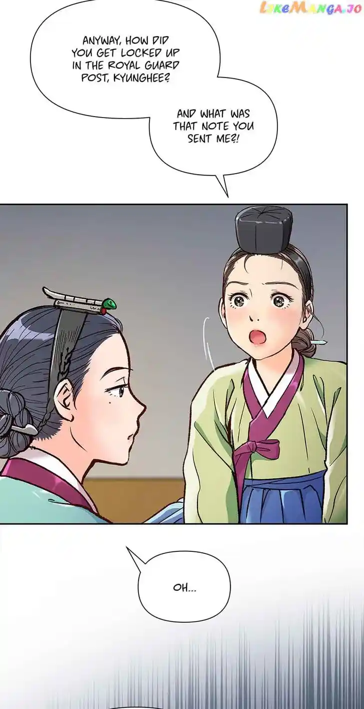 The Red Sleeve Cuffs Ch.096