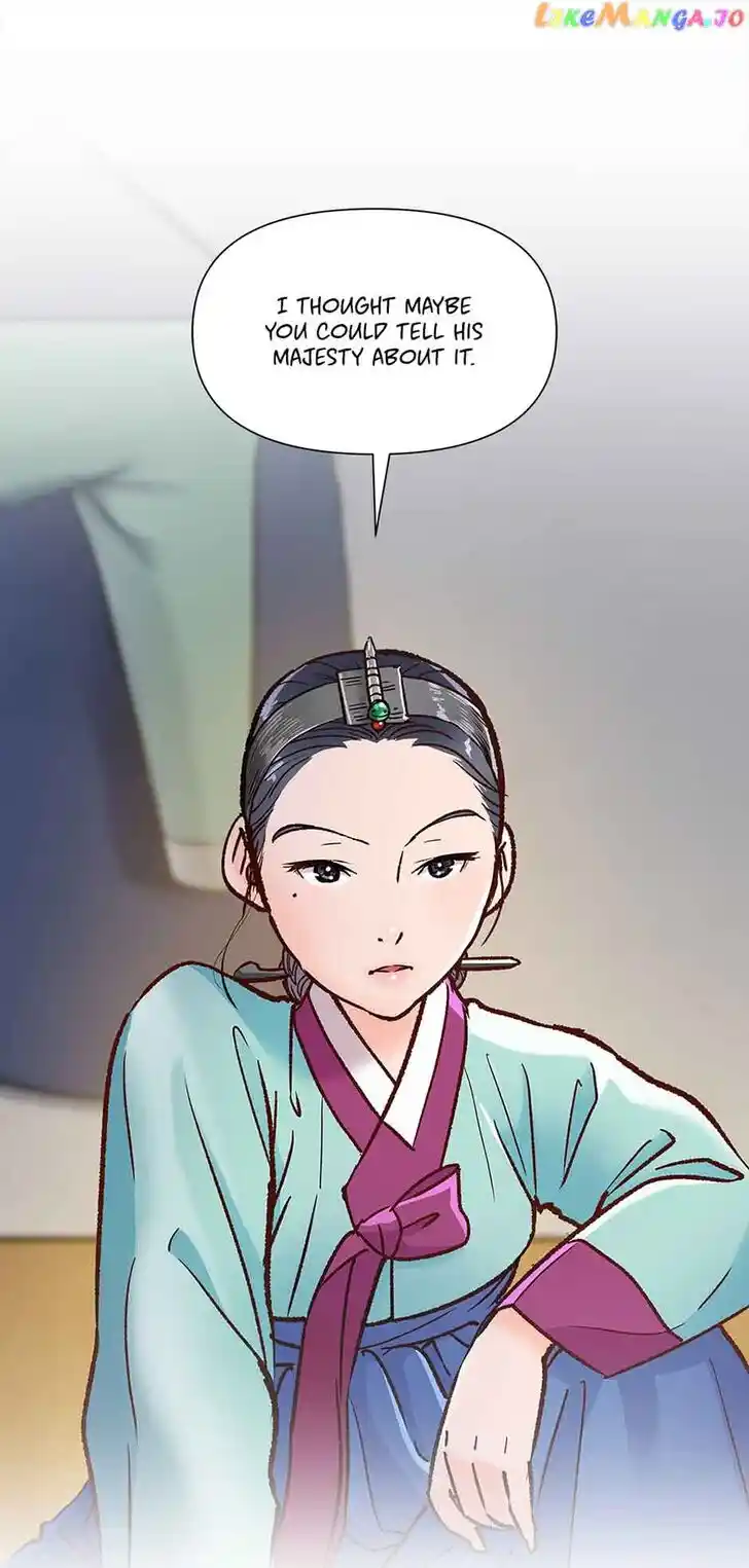 The Red Sleeve Cuffs Ch.096