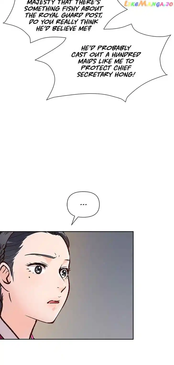 The Red Sleeve Cuffs Ch.096