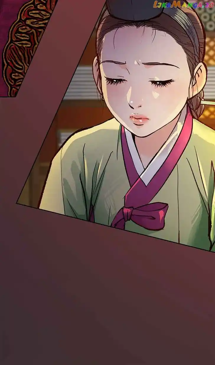 The Red Sleeve Cuffs Ch.096