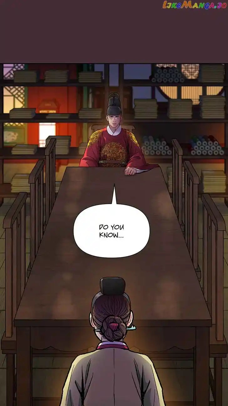 The Red Sleeve Cuffs Ch.096