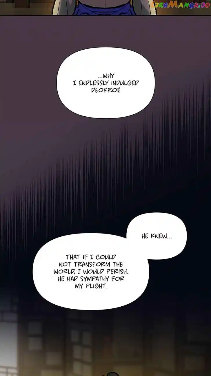 The Red Sleeve Cuffs Ch.096