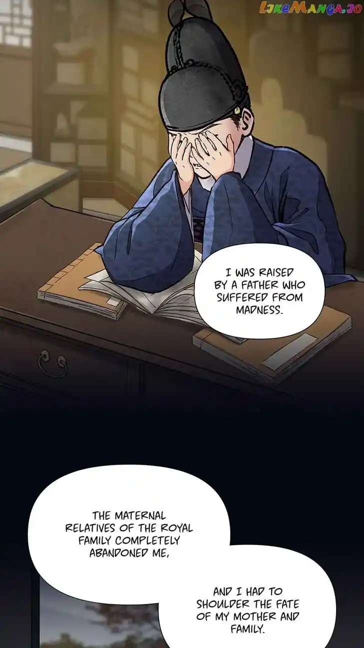 The Red Sleeve Cuffs Ch.096