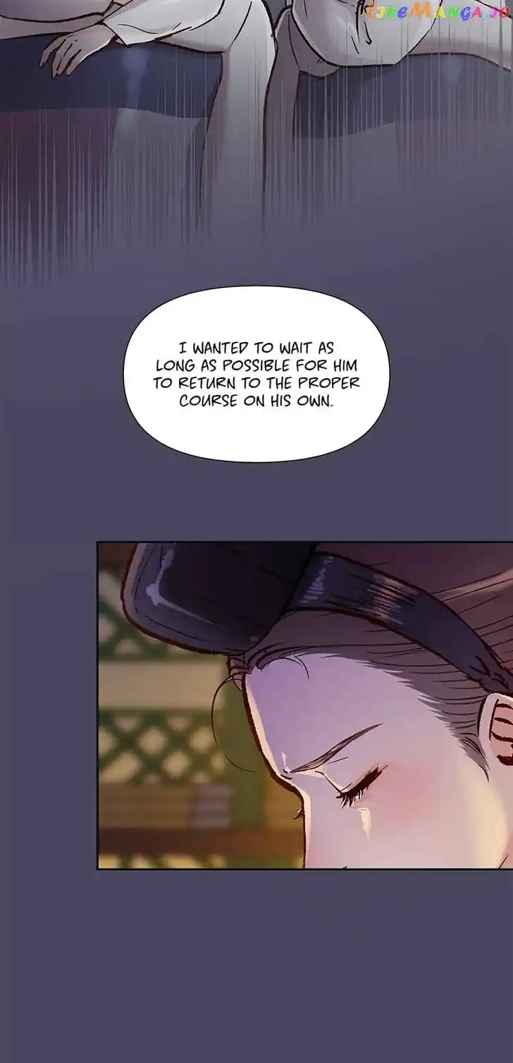 The Red Sleeve Cuffs Ch.096