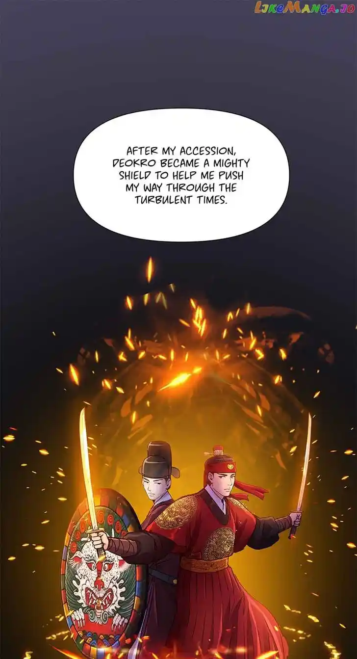 The Red Sleeve Cuffs Ch.096