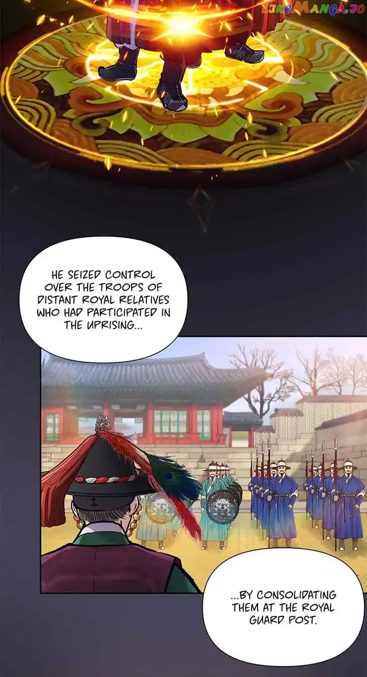 The Red Sleeve Cuffs Ch.096