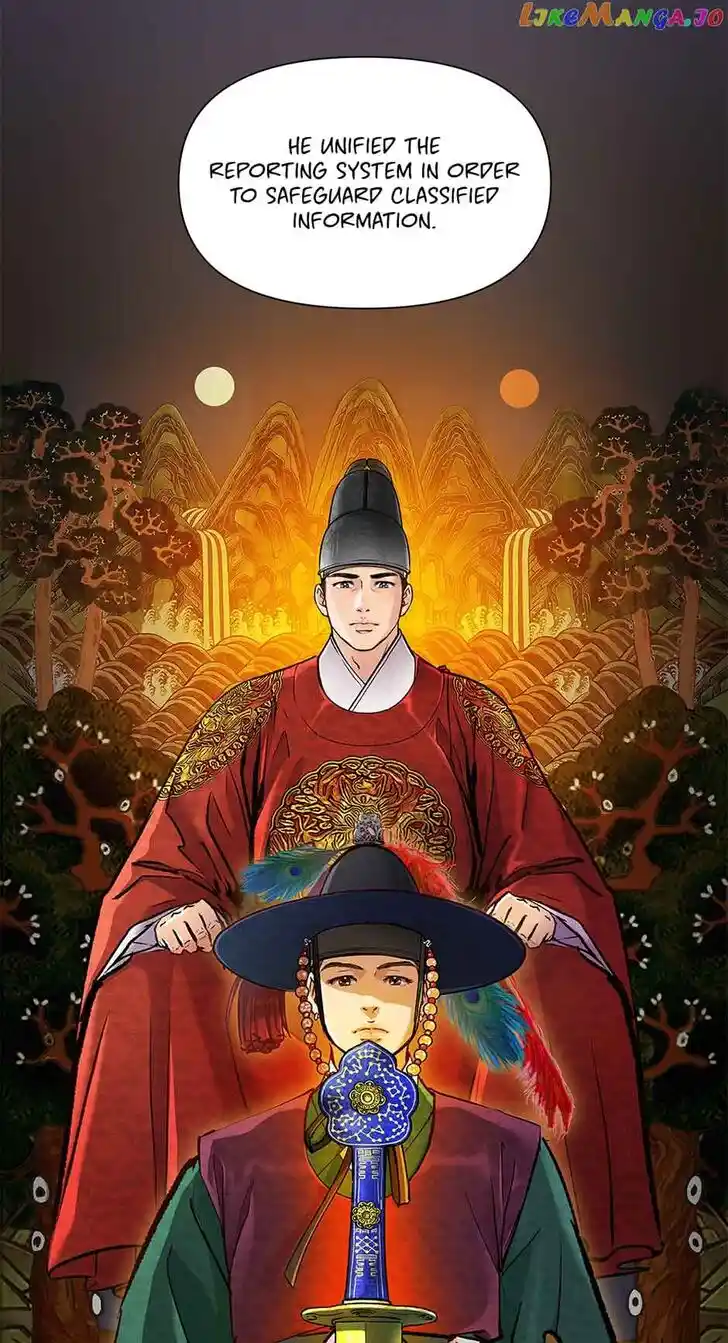 The Red Sleeve Cuffs Ch.096