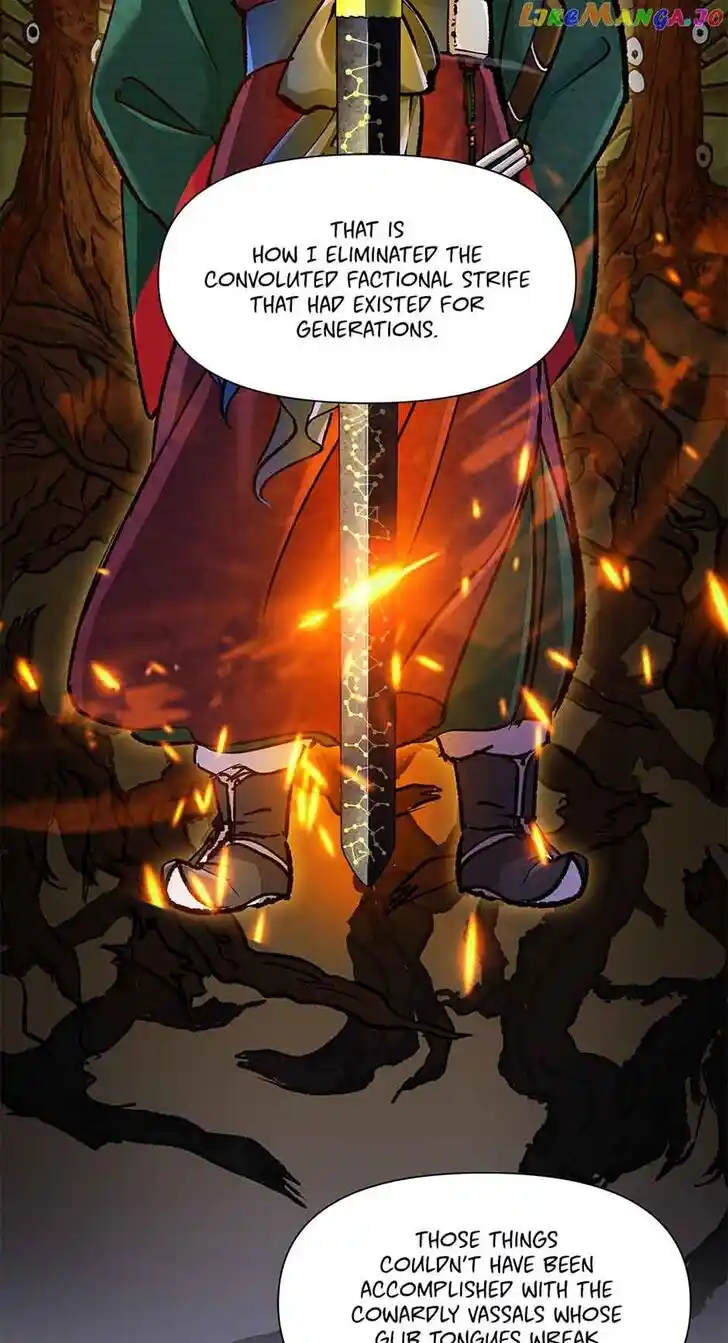 The Red Sleeve Cuffs Ch.096