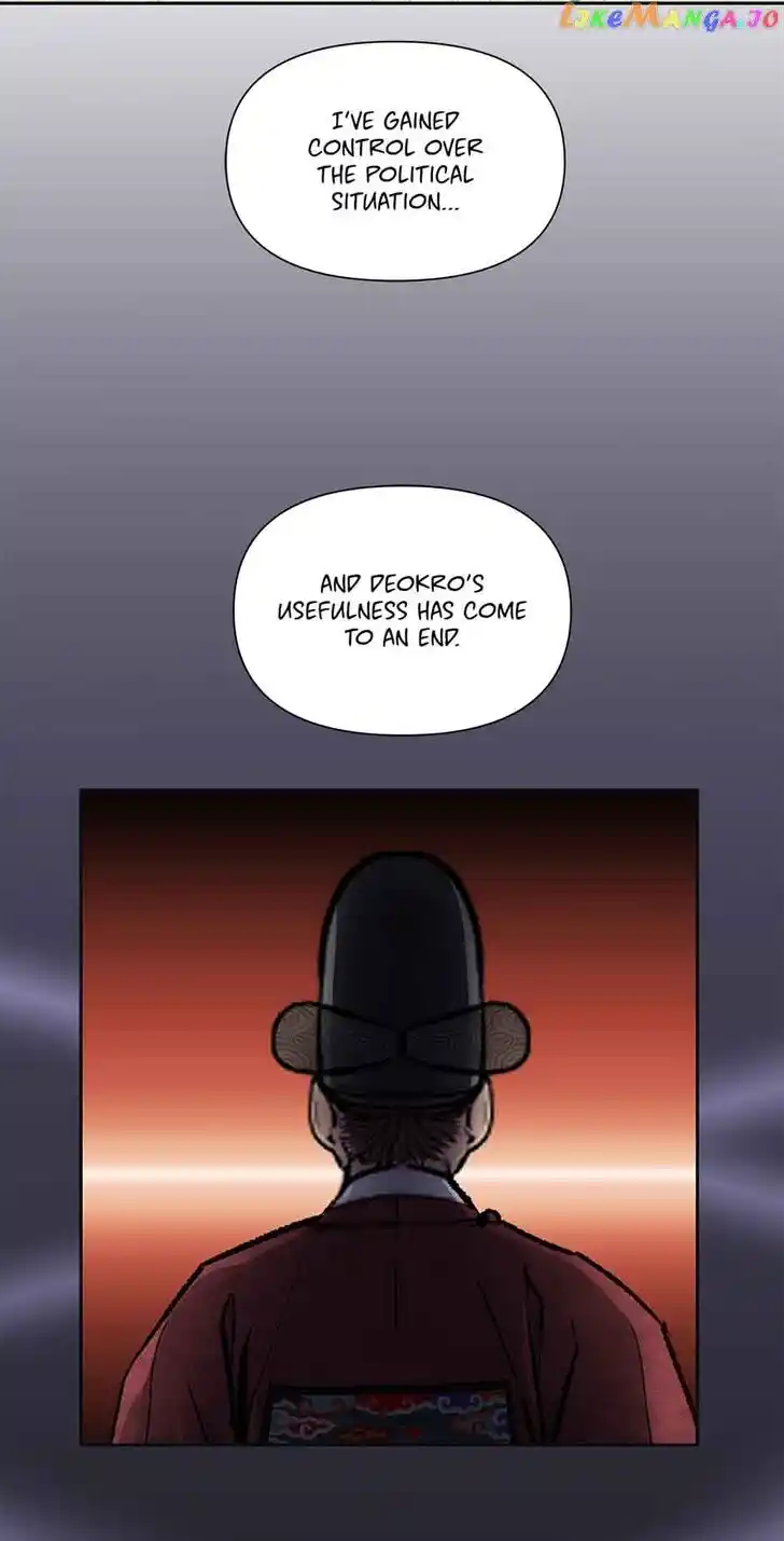 The Red Sleeve Cuffs Ch.096