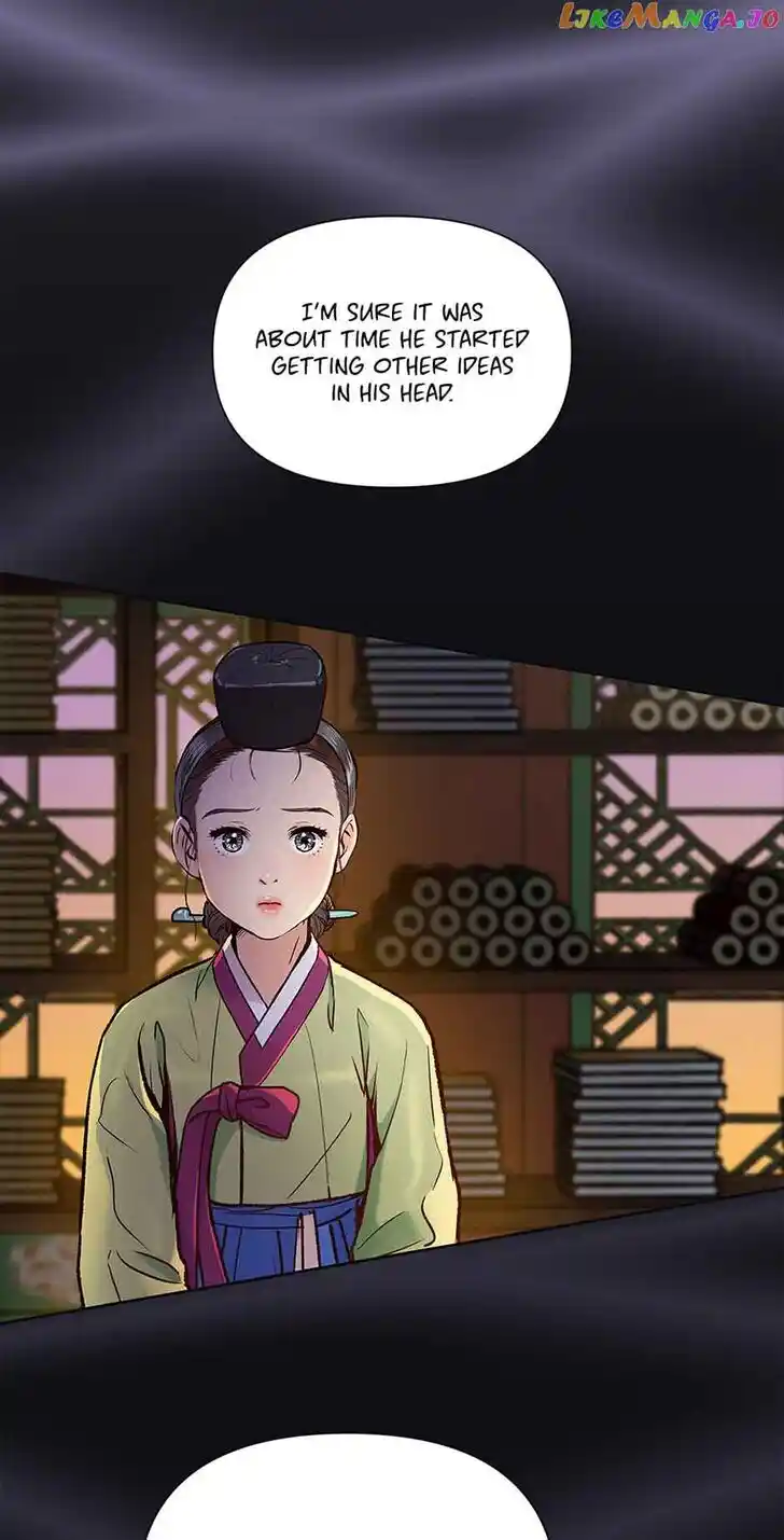 The Red Sleeve Cuffs Ch.096