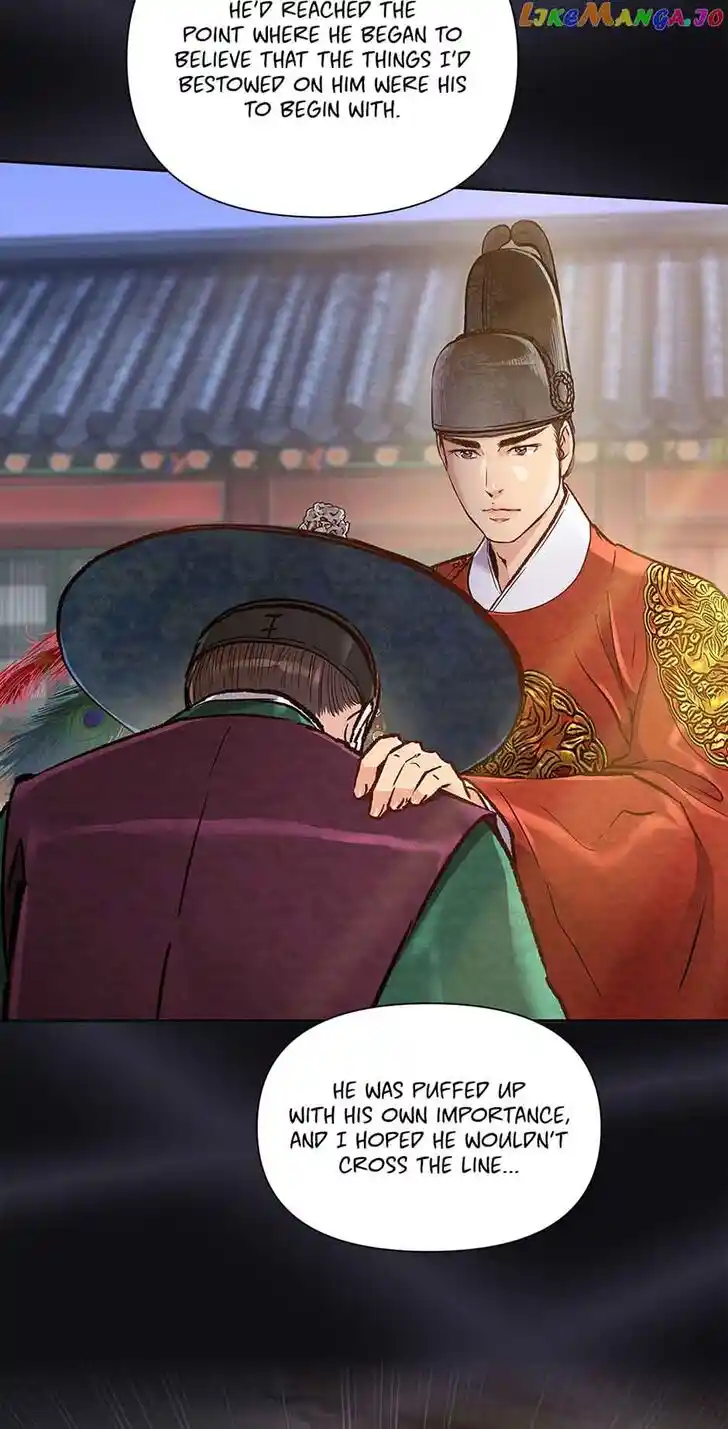 The Red Sleeve Cuffs Ch.096