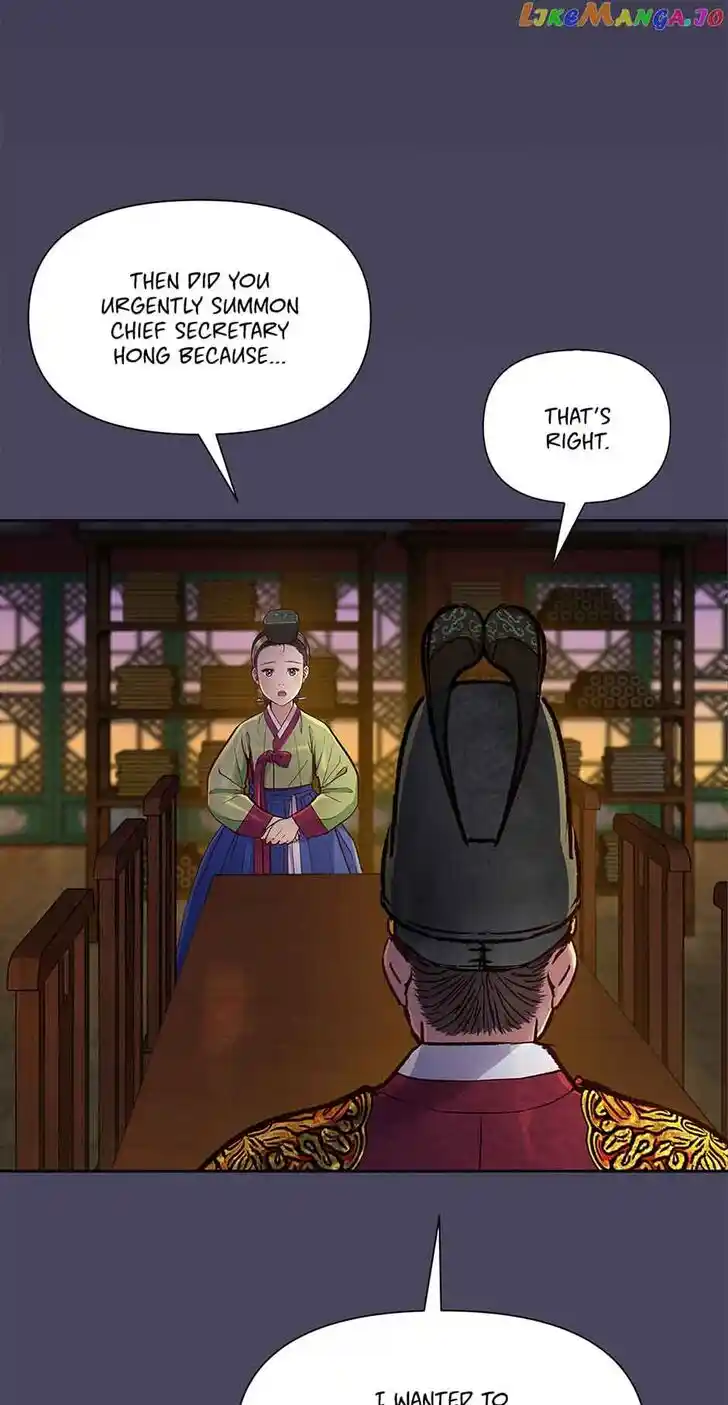 The Red Sleeve Cuffs Ch.096