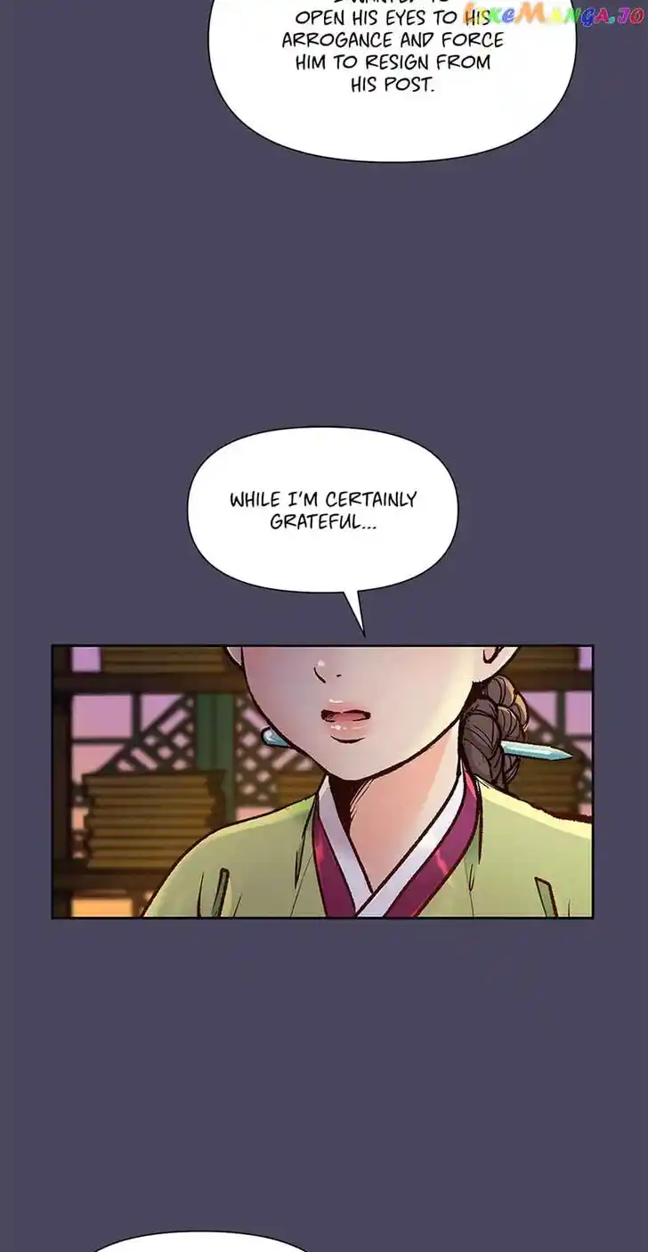 The Red Sleeve Cuffs Ch.096