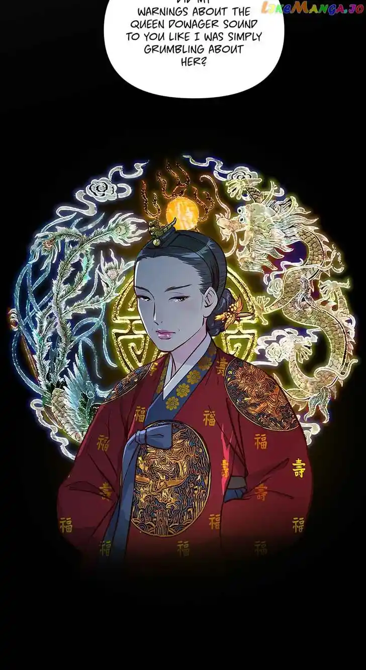 The Red Sleeve Cuffs Ch.096