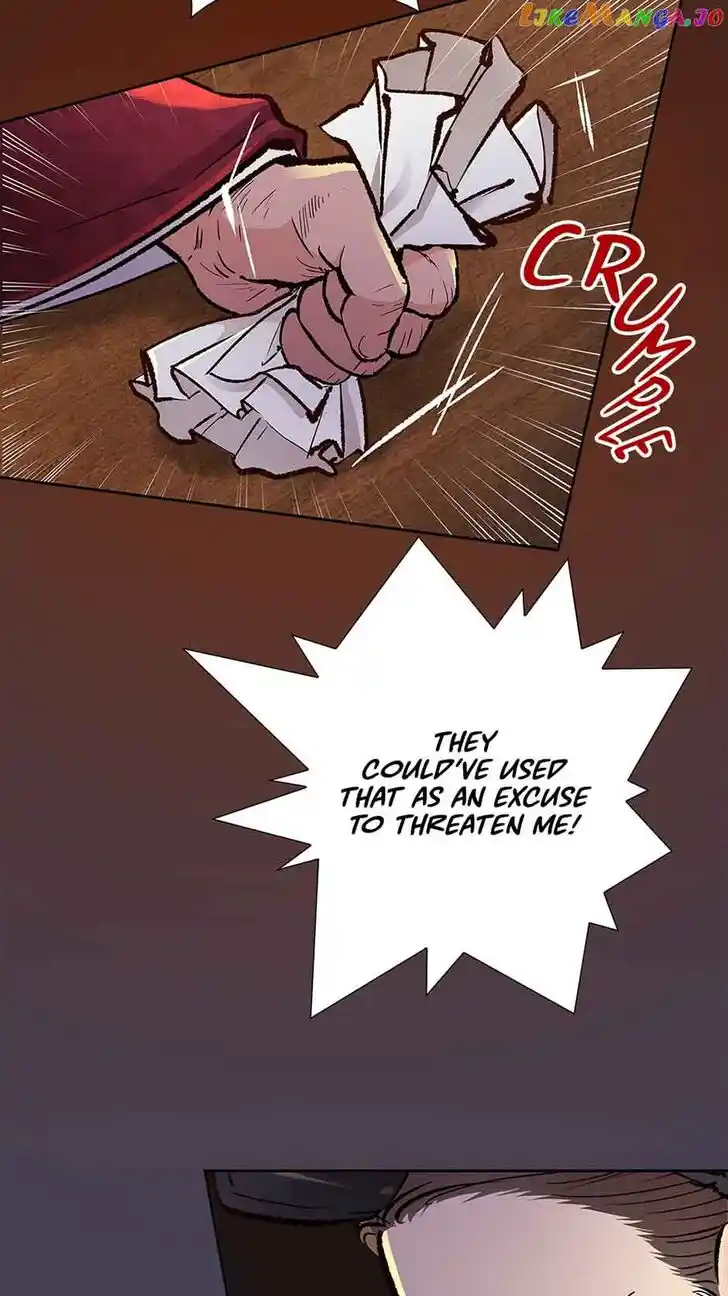 The Red Sleeve Cuffs Ch.096