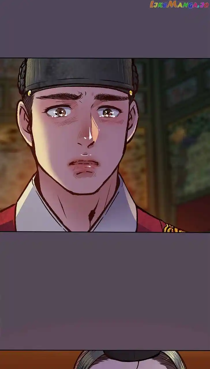 The Red Sleeve Cuffs Ch.098