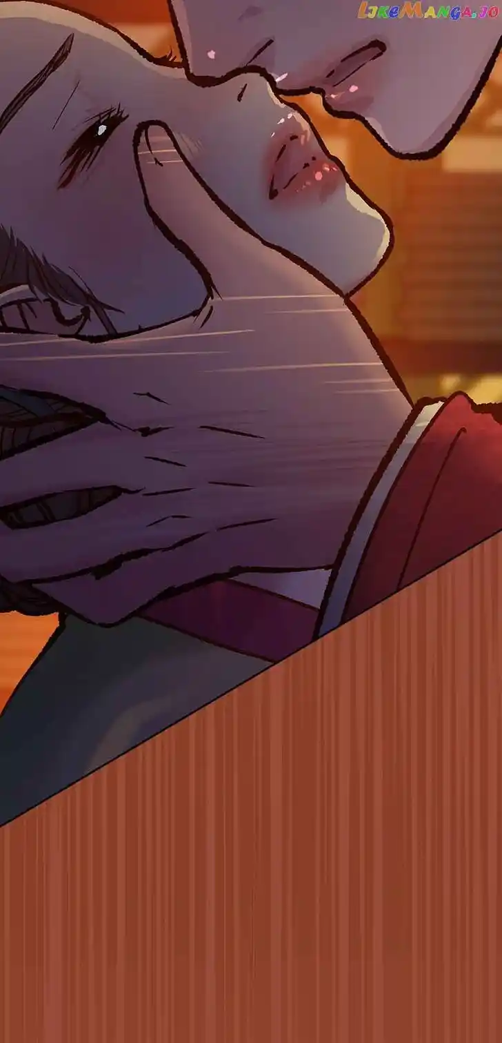 The Red Sleeve Cuffs Ch.098