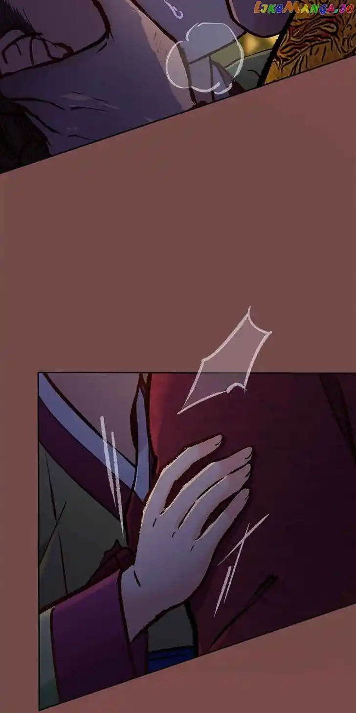 The Red Sleeve Cuffs Ch.098