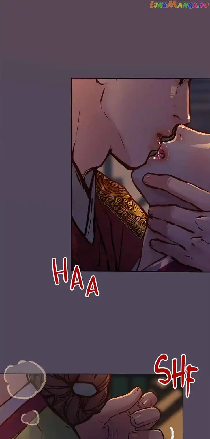 The Red Sleeve Cuffs Ch.098