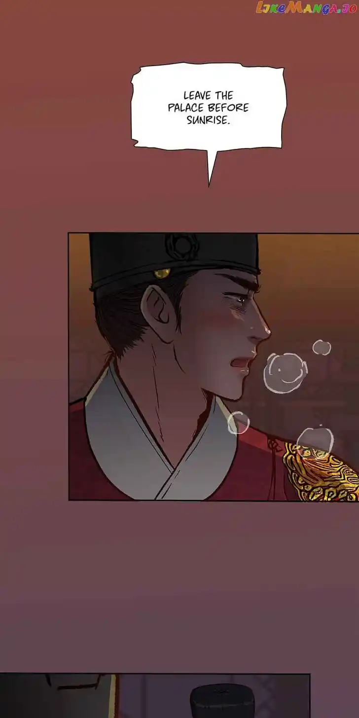 The Red Sleeve Cuffs Ch.098